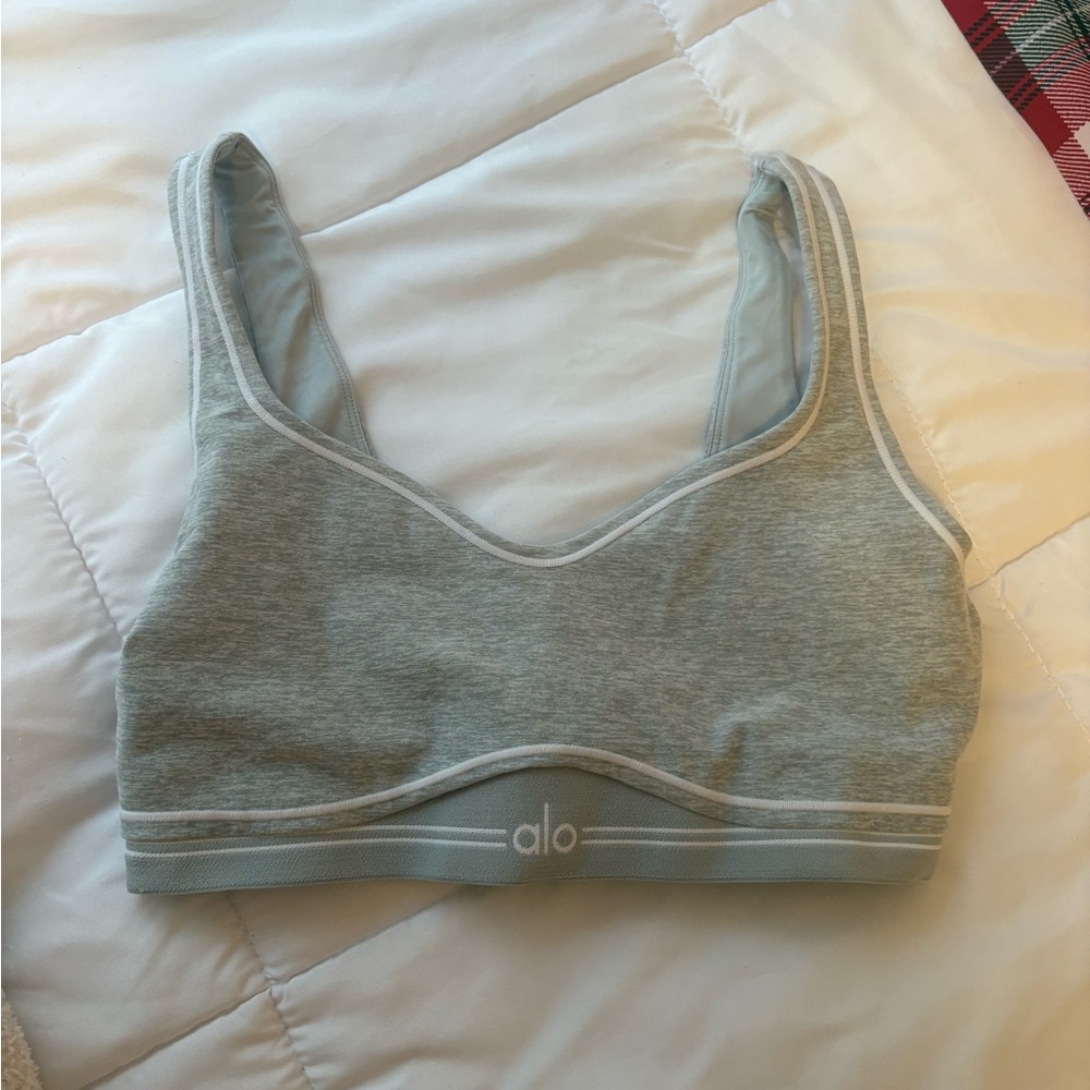 Alo heart throb bra sz Medium